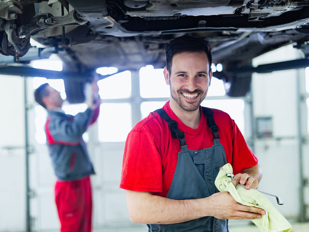 mecanico garantia fjcars