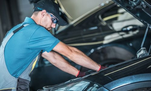 Coches de segunda mano con garantía en sevilla