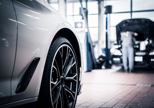 vehiculo revisado en FJ Cars sevilla, vehiculos con las máximas garantías